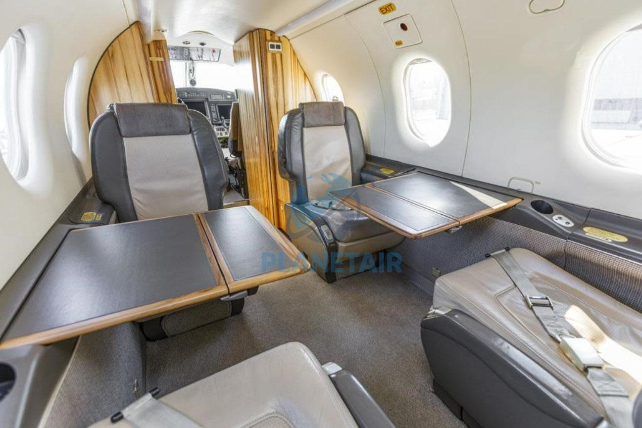 Pilatus PC-12 NG – Ano 2009 – 3.416 H.T.