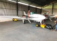 Beechcraft Baron 58 – Ano 1979 – 2.850 H.T.