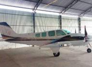 Beechcraft Baron 58 – Ano 1979 – 2.850 H.T.