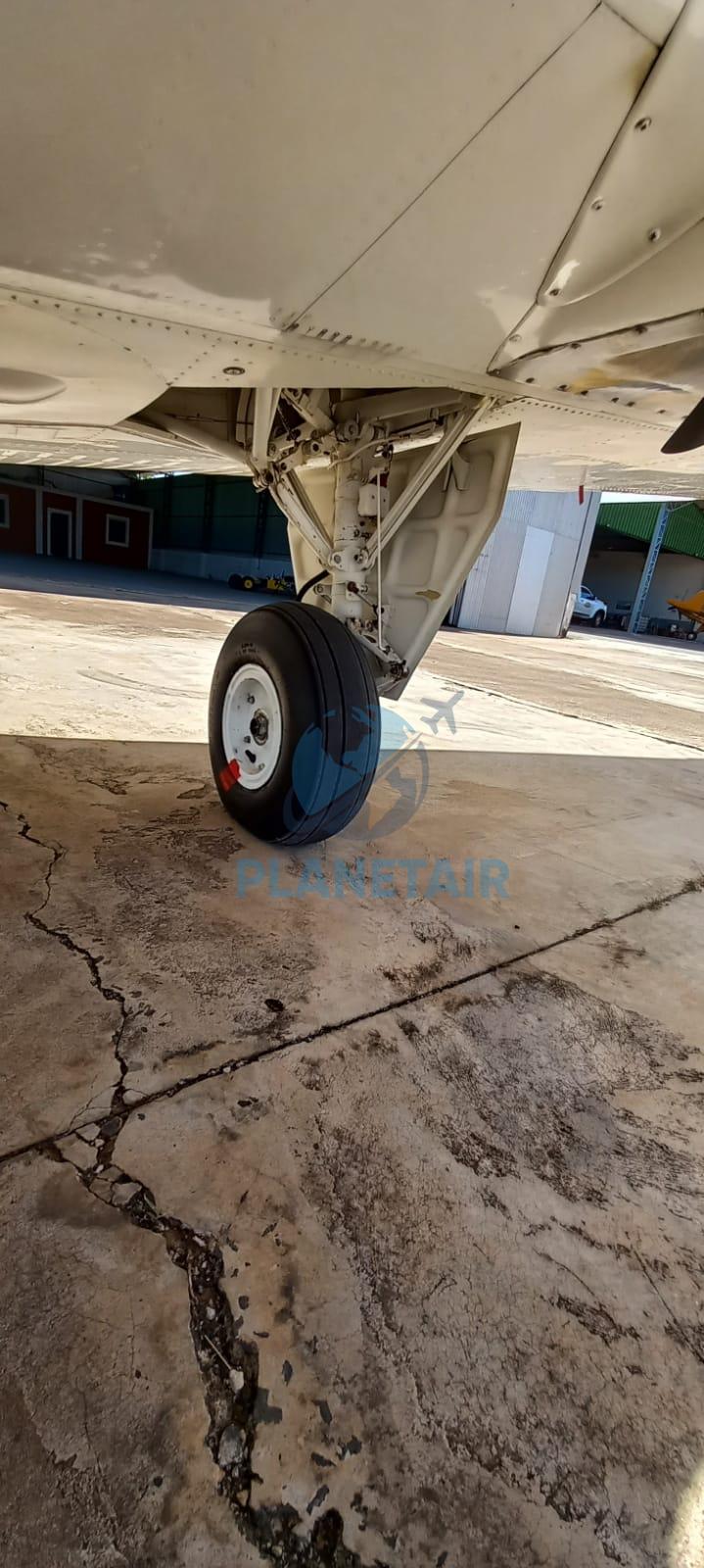 Beechcraft Baron 58 – Ano 1979 – 2.850 H.T.
