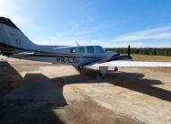 Beechcraft Baron 58 – Ano 1979 – 2.850 H.T.