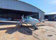 Beechcraft Baron 58 – Ano 1979 – 2.850 H.T.