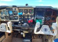 Beechcraft Baron 58 – Ano 1979 – 2.850 H.T.