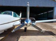 Beechcraft Baron 58 – Ano 1979 – 2.850 H.T.