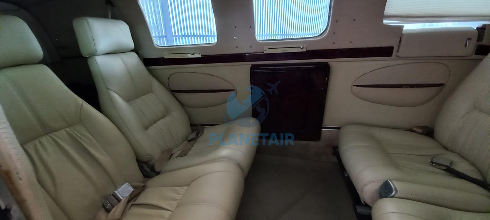 Beechcraft Baron 58 – Ano 1979 – 2.850 H.T.
