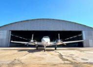 Beechcraft Baron 58 – Ano 1979 – 2.850 H.T.