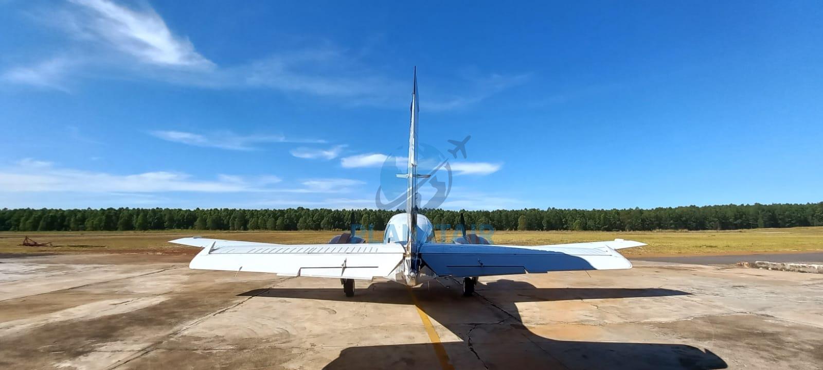 Beechcraft Baron 58 – Ano 1979 – 2.850 H.T.