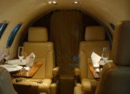 Jato Cessna Citation I 500 – Ano 1975 – 7730 Horas Totais