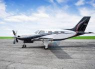 Avião Piper Meridian PA-46-500TP – Ano 2012 – 1.300 H.T.