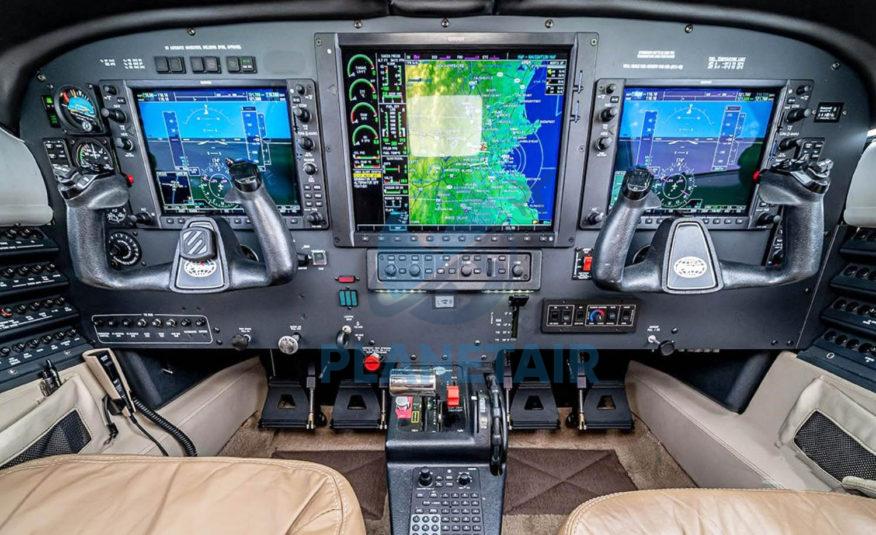 Avião Piper Meridian PA-46-500TP – Ano 2012 – 1.300 H.T.