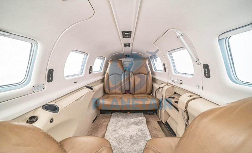 Avião Piper Meridian PA-46-500TP – Ano 2012 – 1.300 H.T.