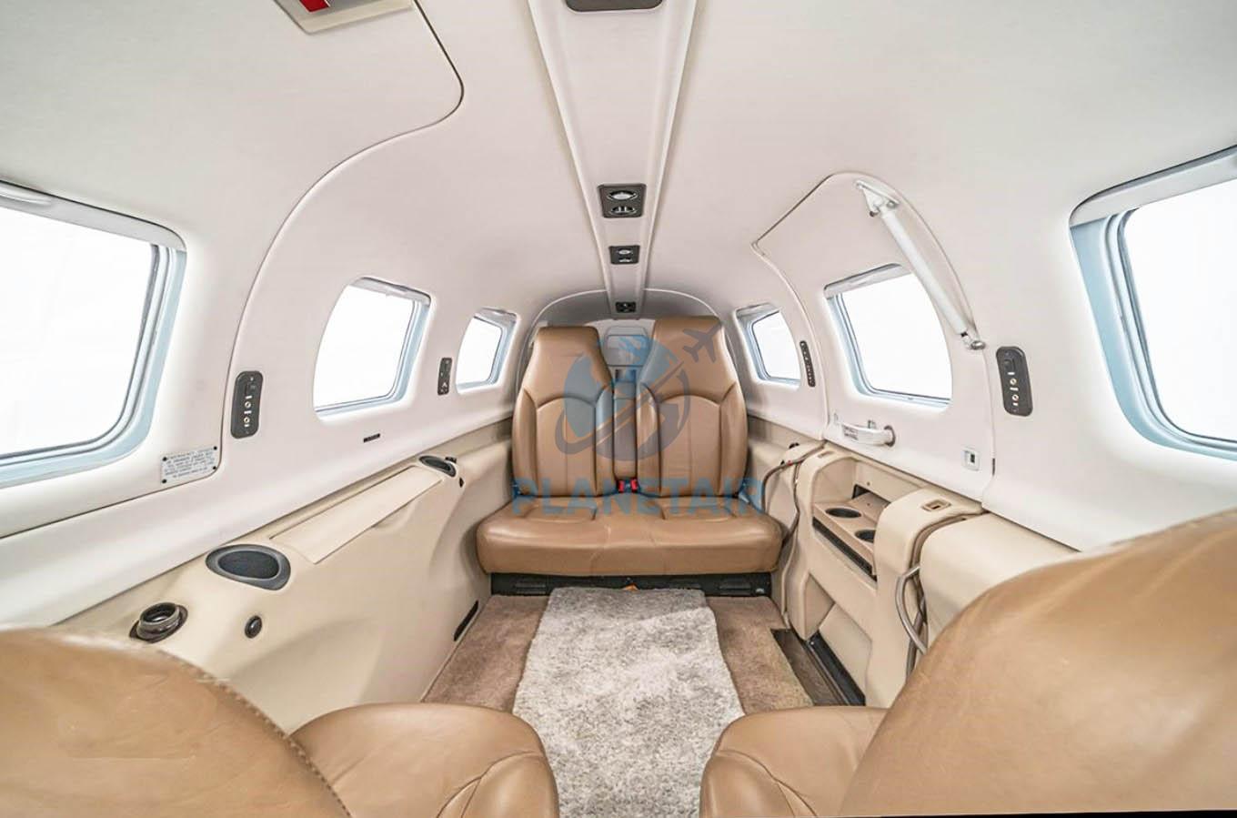 Avião Piper Meridian PA-46-500TP – Ano 2012 – 1.300 H.T.