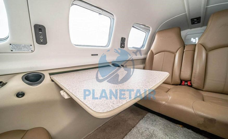 Avião Piper Meridian PA-46-500TP – Ano 2012 – 1.300 H.T.
