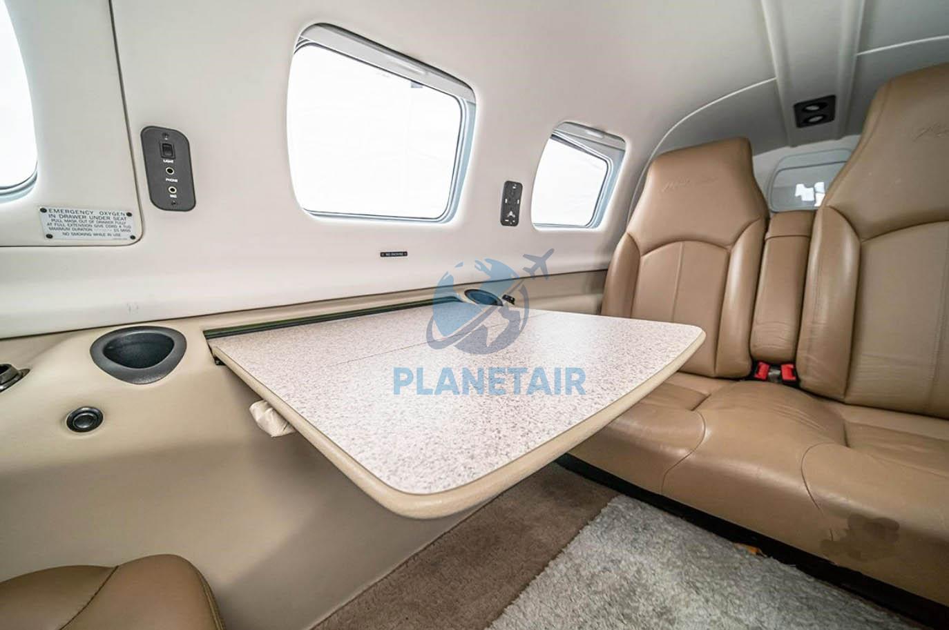 Avião Piper Meridian PA-46-500TP – Ano 2012 – 1.300 H.T.