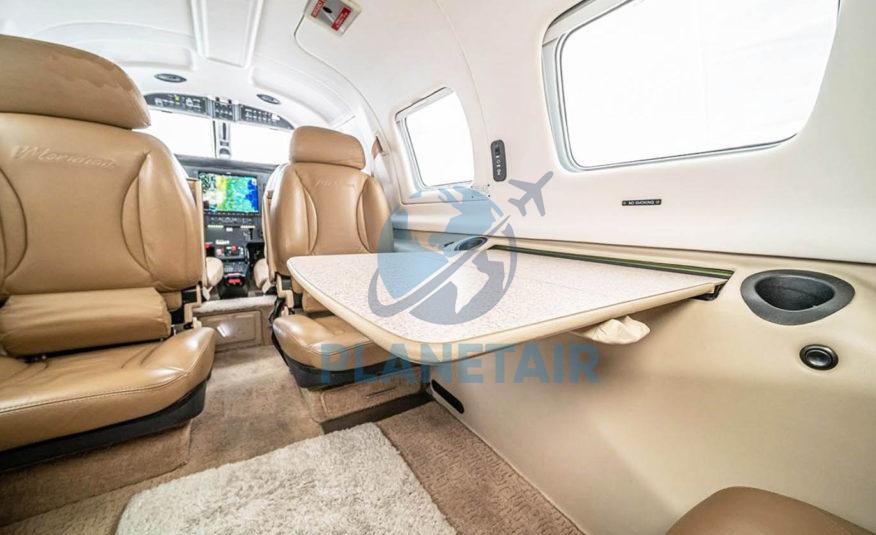 Avião Piper Meridian PA-46-500TP – Ano 2012 – 1.300 H.T.