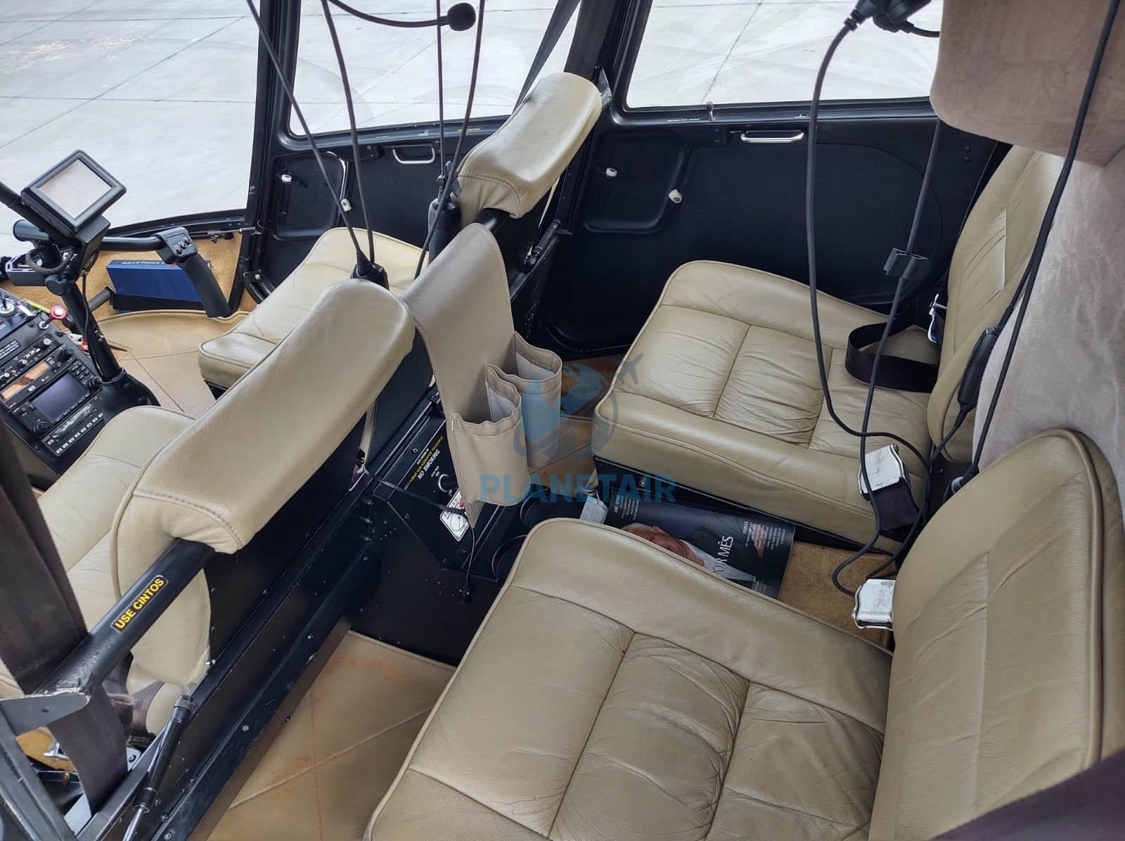 Robinson R44 Raven II – Ano 2009 – 2.300 H.T.