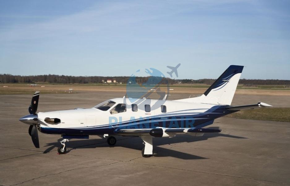 Daher Socata TBM850 – Ano 2010 – 1.131 H.T.