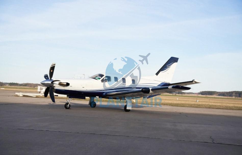 Daher Socata TBM850 – Ano 2010 – 1.131 H.T.