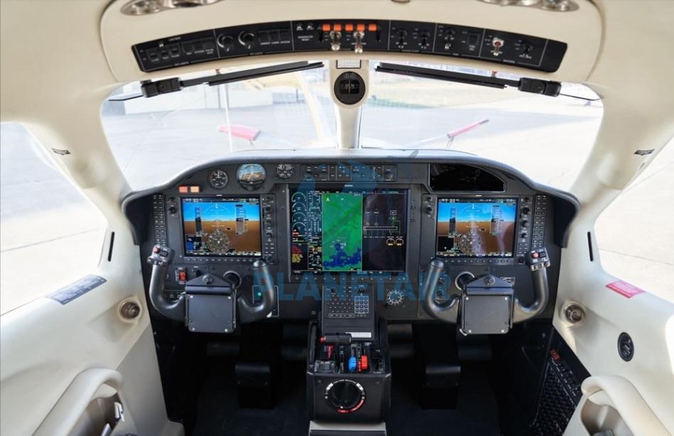 Daher Socata TBM850 – Ano 2010 – 1.131 H.T.