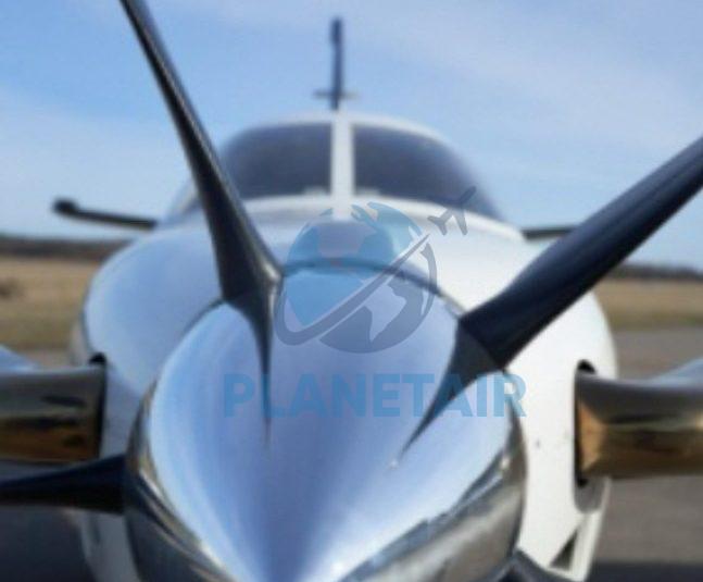 Daher Socata TBM850 – Ano 2010 – 1.131 H.T.