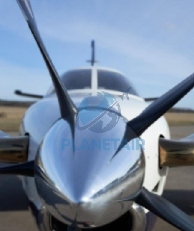 Daher Socata TBM850 – Ano 2010 – 1.131 H.T.