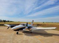 Embraer Seneca III EMB-810D – Ano 1986 – 5.173 H.T.