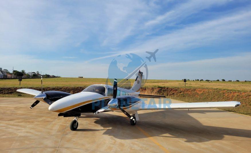 Embraer Seneca III EMB-810D – Ano 1986 – 5.173 H.T.