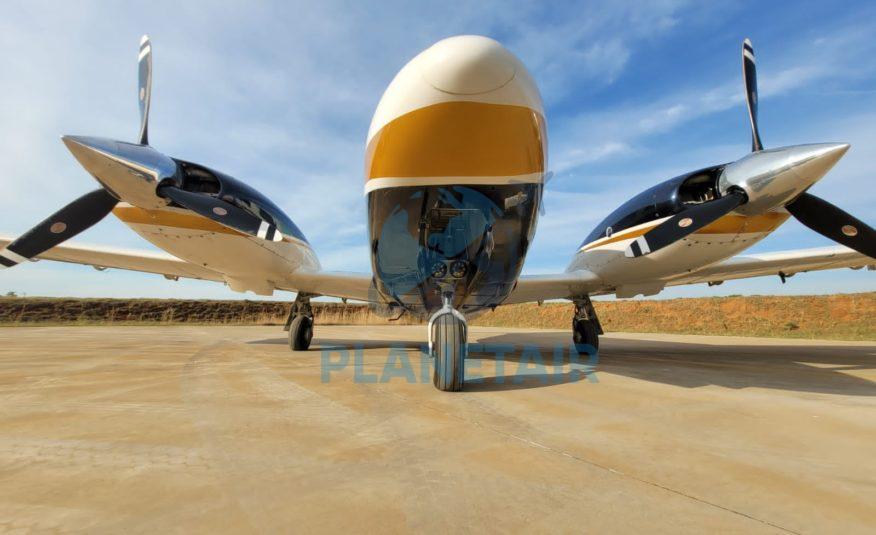 Embraer Seneca III EMB-810D – Ano 1986 – 5.173 H.T.