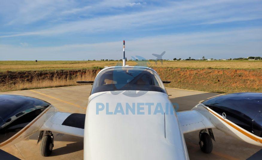 Embraer Seneca III EMB-810D – Ano 1986 – 5.173 H.T.