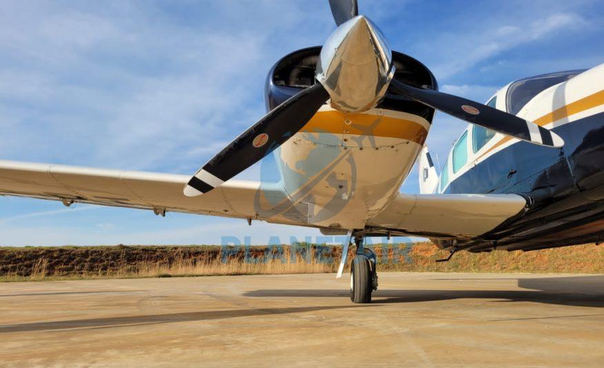 Embraer Seneca III EMB-810D – Ano 1986 – 5.173 H.T.