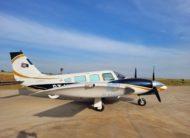 Embraer Seneca III EMB-810D – Ano 1986 – 5.173 H.T.
