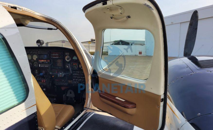Embraer Seneca III EMB-810D – Ano 1986 – 5.173 H.T.