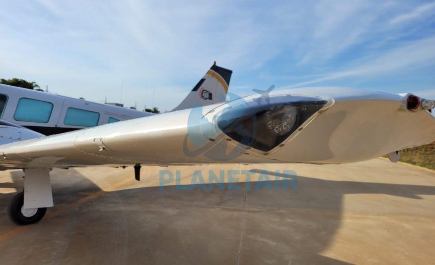 Embraer Seneca III EMB-810D – Ano 1986 – 5.173 H.T.