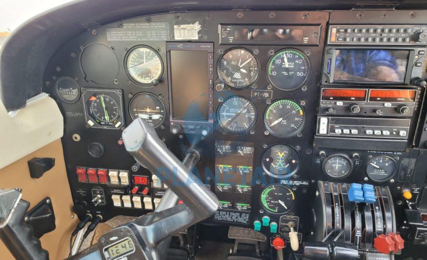 Embraer Seneca III EMB-810D – Ano 1986 – 5.173 H.T.