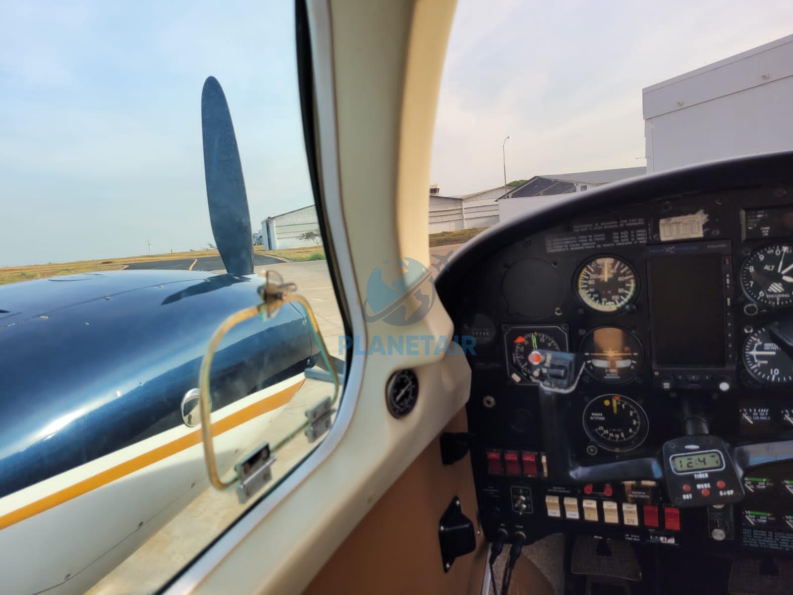Embraer Seneca III EMB-810D – Ano 1986 – 5.173 H.T.