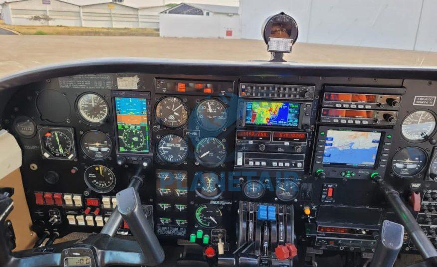 Embraer Seneca III EMB-810D – Ano 1986 – 5.173 H.T.