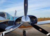 Embraer Seneca III EMB-810D – Ano 1986 – 5.173 H.T.