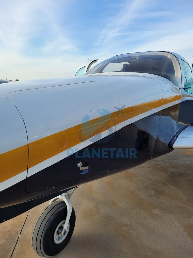 Embraer Seneca III EMB-810D – Ano 1986 – 5.173 H.T.