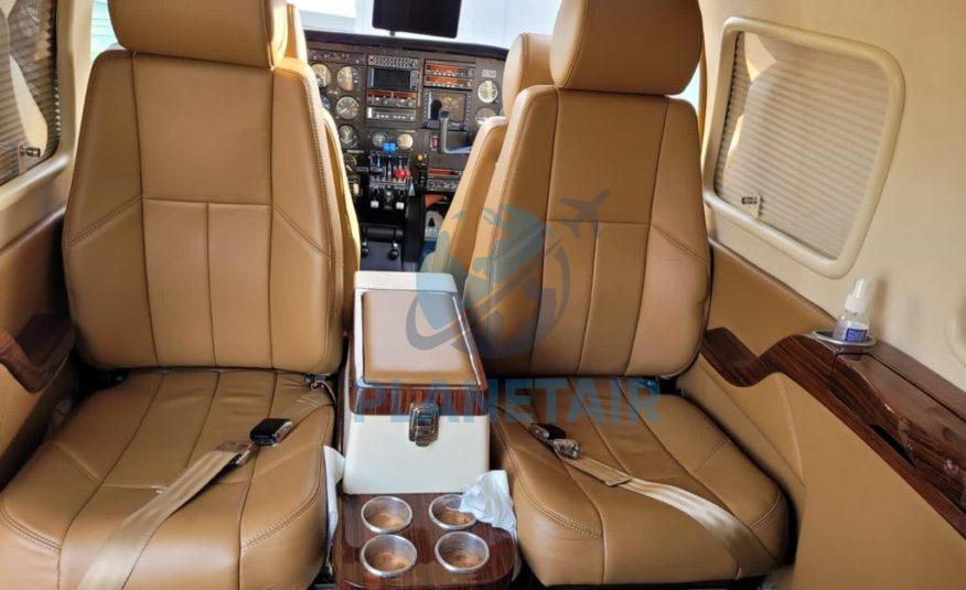Embraer Seneca III EMB-810D – Ano 1986 – 5.173 H.T.