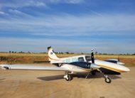 Embraer Seneca III EMB-810D – Ano 1986 – 5.173 H.T.