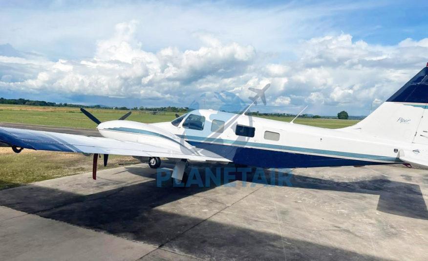 Piper Seneca IV PA-34-220T – Ano 1994 – 3388 H.T.