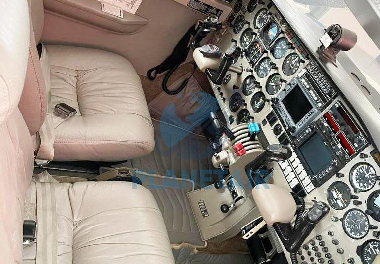 Piper Seneca IV PA-34-220T – Ano 1994 – 3388 H.T.