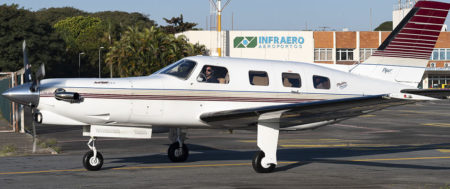 Avião Piper Merdian/M500 ou JetProp?