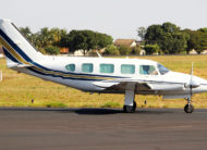 Avião Bimotor Piper Navajo PA-31-325 CR – Ano 1983 – 3524 ht