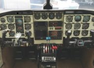 Avião Bimotor Piper Navajo PA-31-325 CR – Ano 1983 – 3524 ht