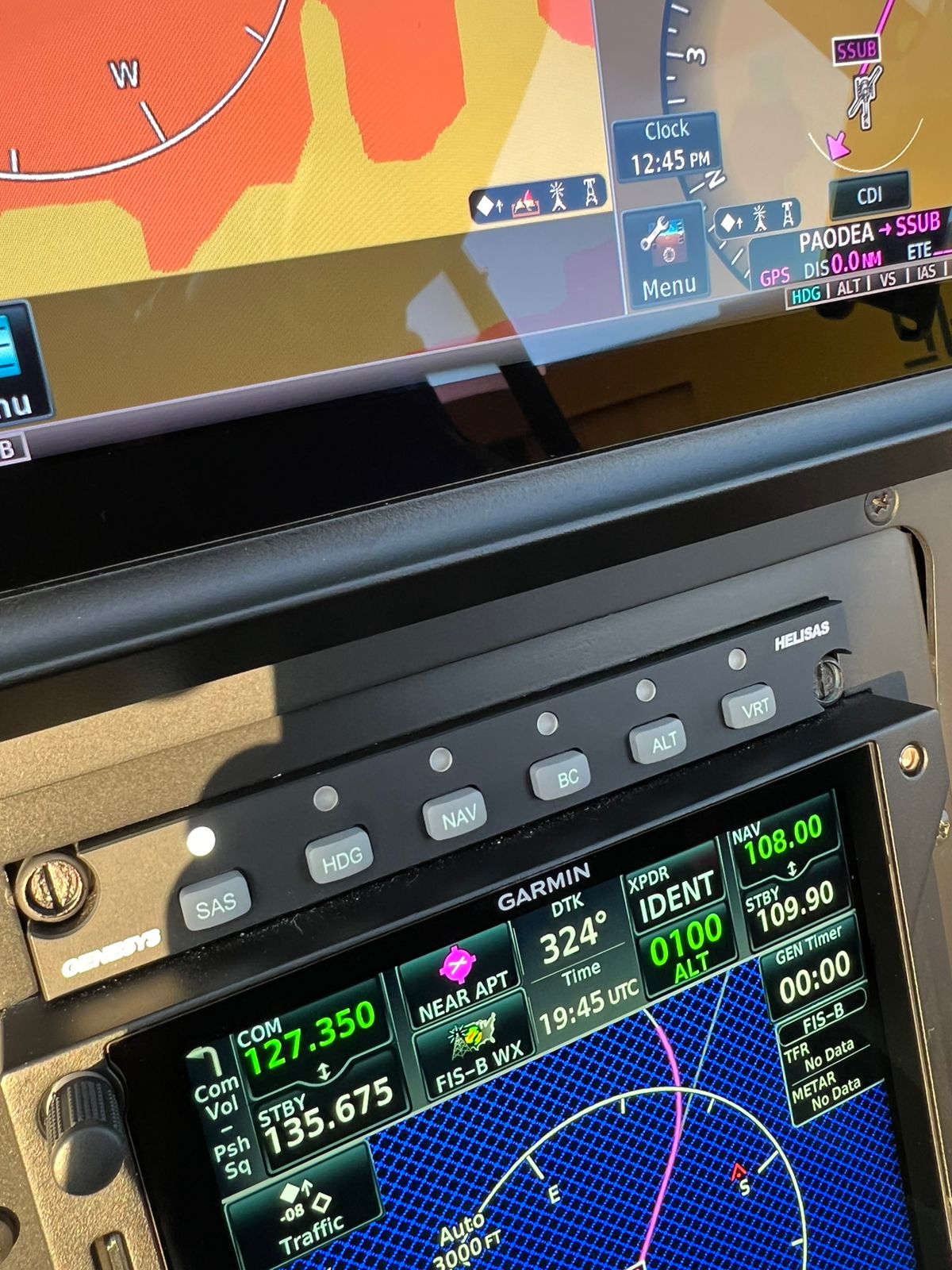 Robinson R44 Raven II – Ano 2021 – 23 H.T.