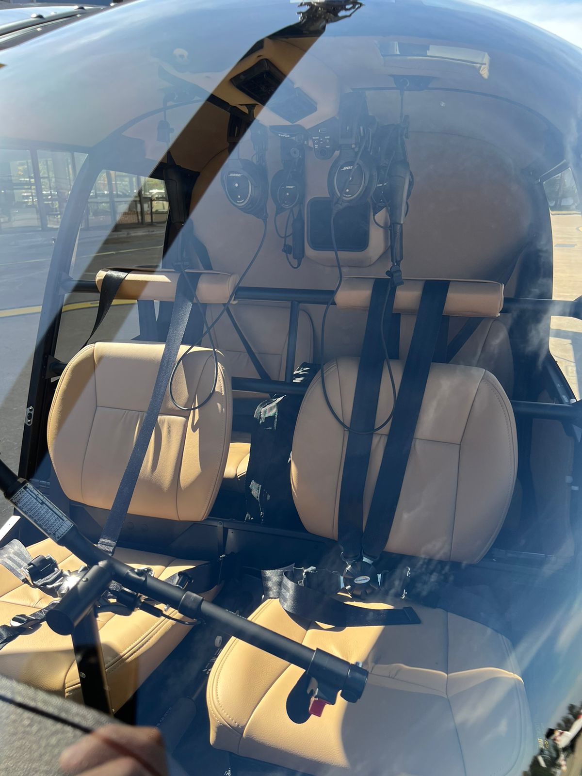 Robinson R44 Raven II – Ano 2021 – 23 H.T.