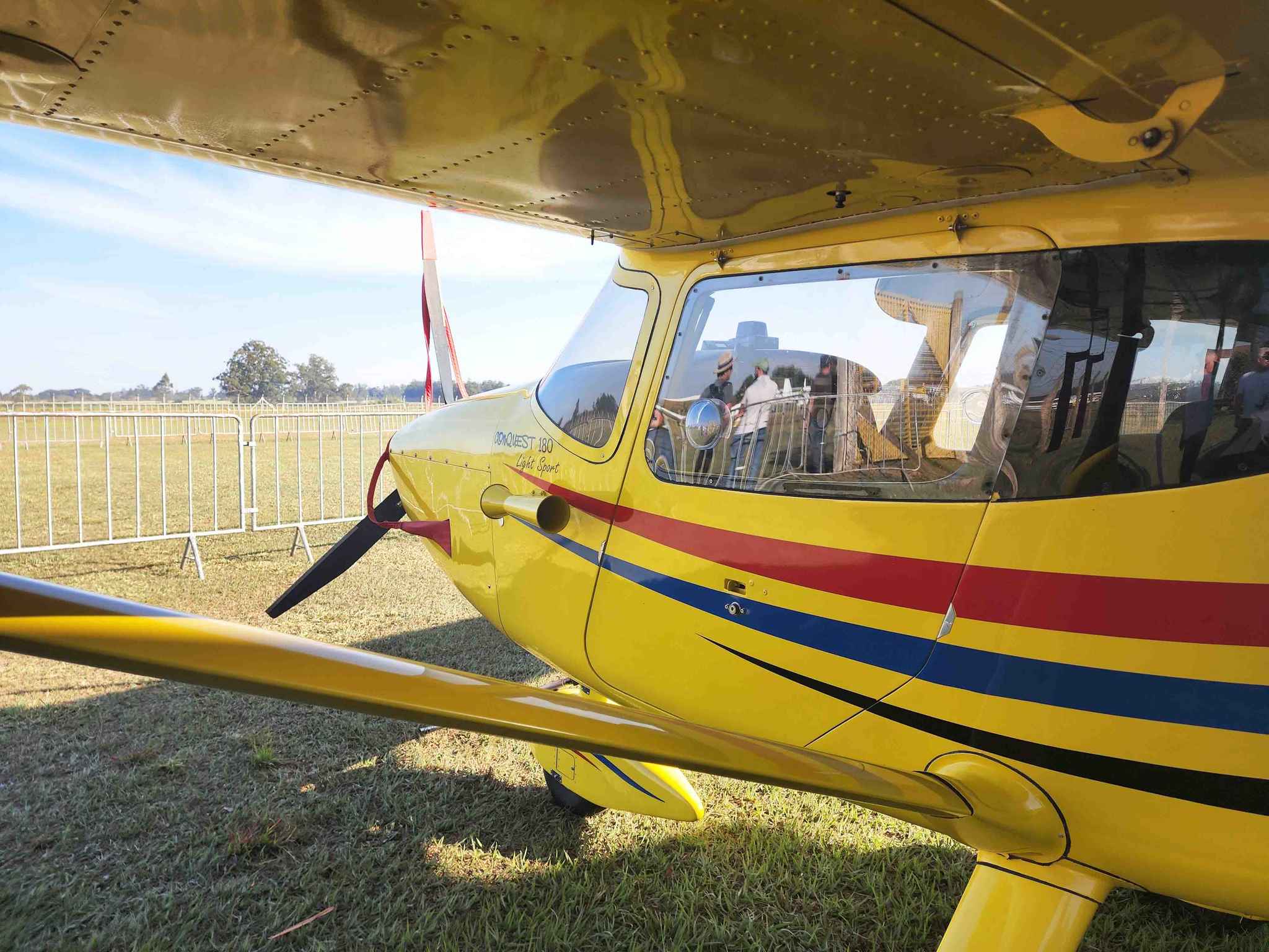 Avião Inpaer Conquest 180 – Ano 2014 – 400 horas