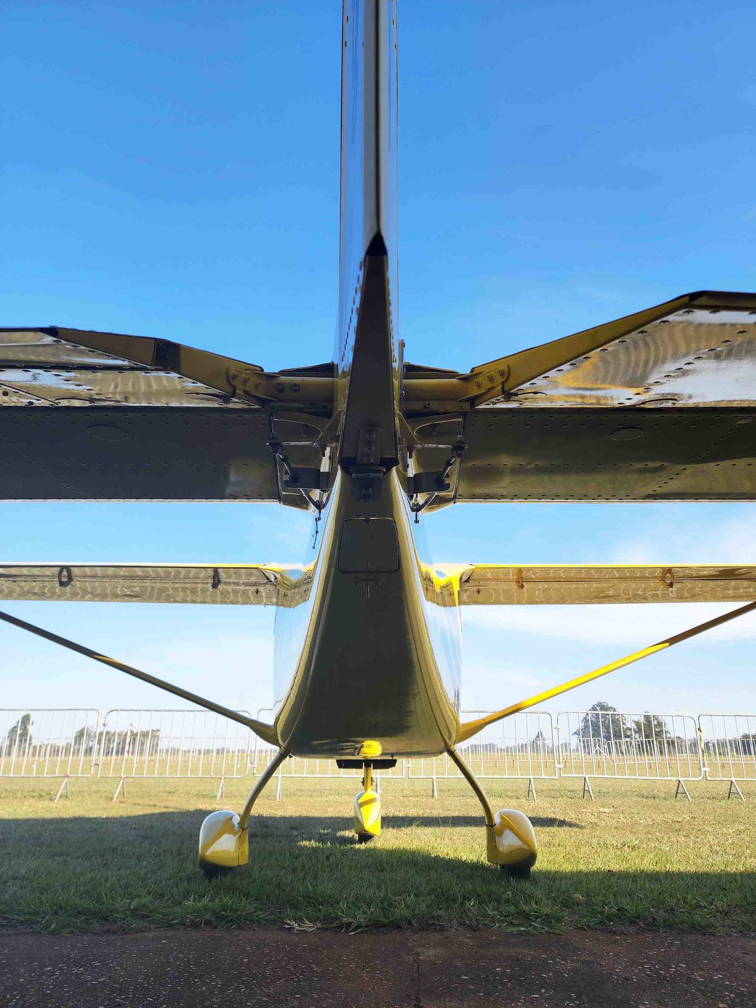 Avião Inpaer Conquest 180 – Ano 2014 – 400 horas