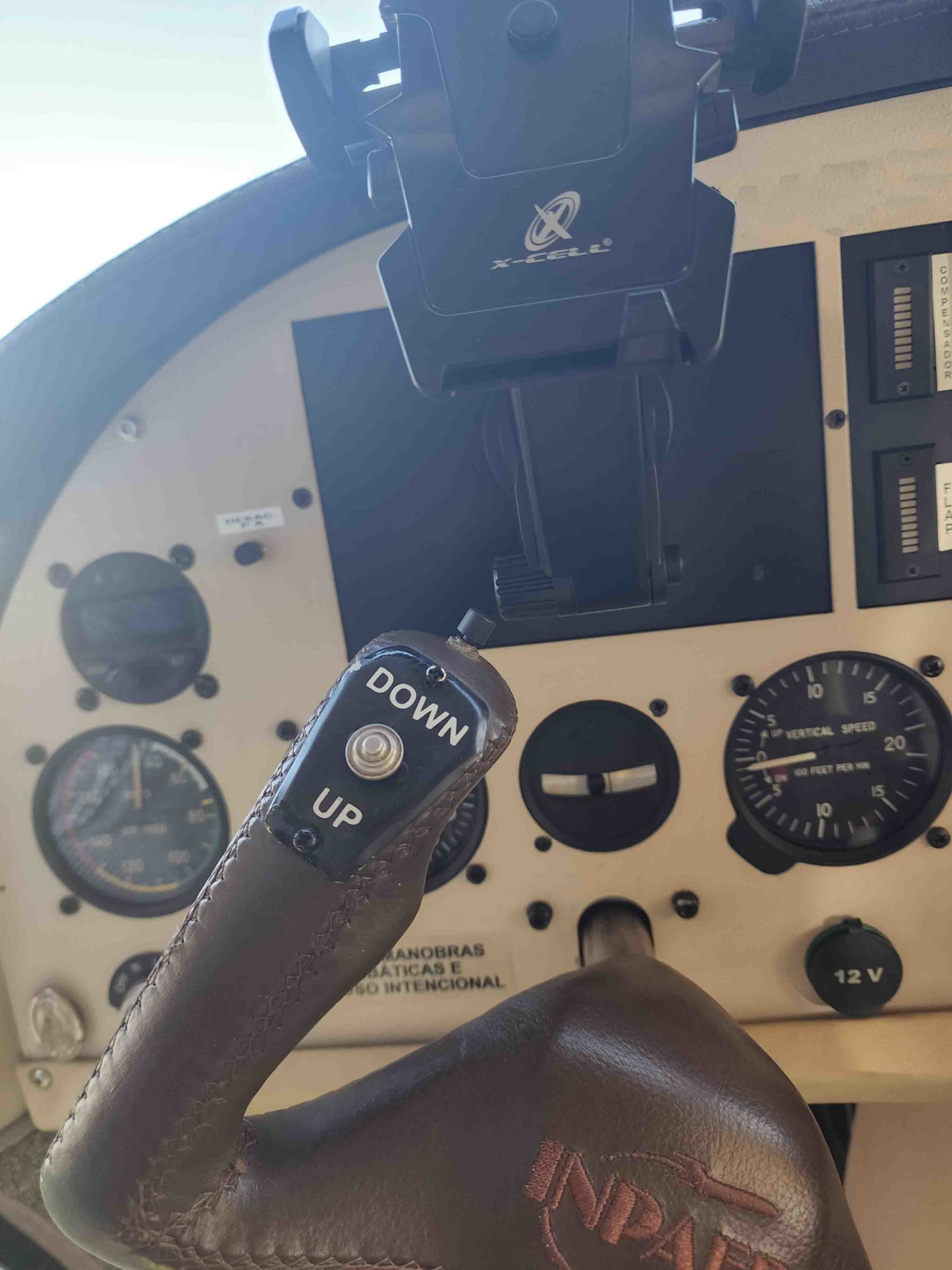 Avião Inpaer Conquest 180 – Ano 2014 – 400 horas